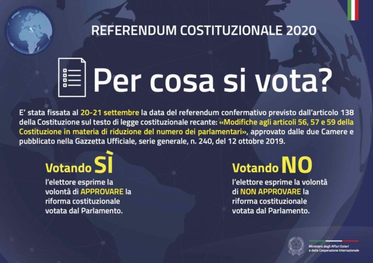 "Questo O Quello Pari (non) Sono". Il Fronte Del Sì E Il Fronte Del No ...