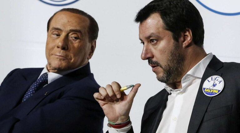 "Che Barba! Che Noia!". Salvini E Berlusconi Pensano Al "partito Unico ...